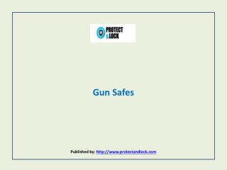 Gun safe