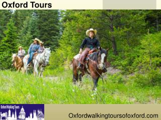 Oxford Tours