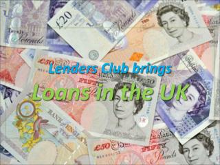 Lenders Club brings Loan for Unemployed People
