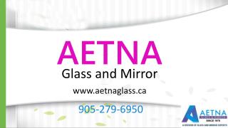 Glass Doors in Mississauga