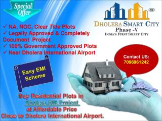 Dholera SIR Project