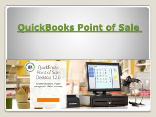 Impeccable technical customer support for quick books point of sale