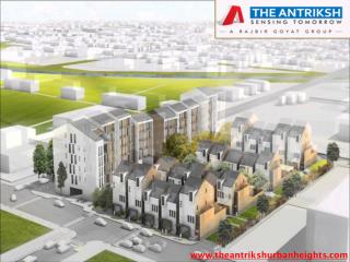 Antriksh Urban Heights