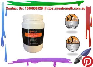 Gelatin Supplements in Australia - NuStrength