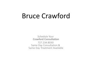 Bruce crawford
