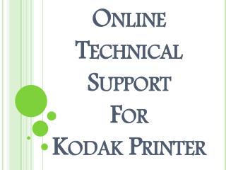 800-760-5113-Kodak Printer Support Number