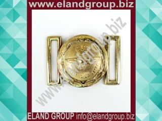 Buckle RAF Eagle Brass Belt Buckle