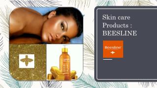 Beesline –Excellent Pores And Skin Care Product For Healthful Skin