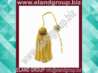 Doctoral Tam Gold Bullion Tassel