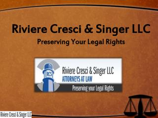 Riviere Cresci & Singer LLC