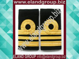 Gold Lace Navy Ranks Slide Lieutenant Commander