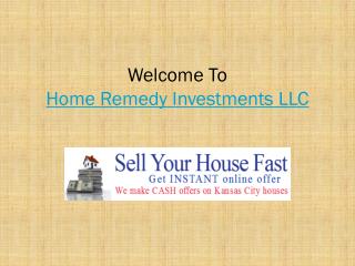 Home Buyers Kansas City