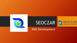 Web Development Company, Website Development Services India | Seoczar