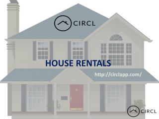 House Rentals Service in Toronto Ontario