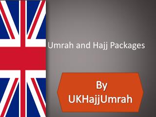 Umrah and Hajj packages 2016-2017