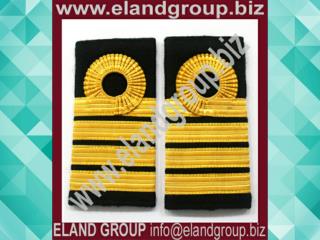 Royal Navy Rank Slide Captain