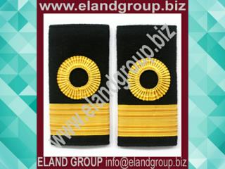 Royal Navy Rank Slide Commodore