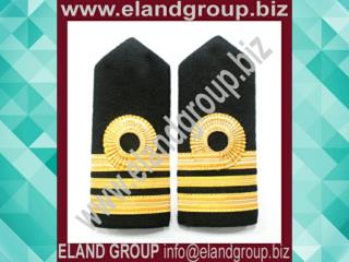 Royal Navy Shoulder Boards Lieutenant Commander