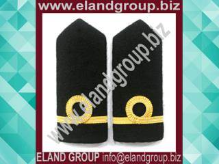 Royal Navy Shoulder Boards Sub Lieutenant