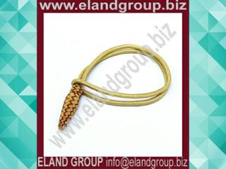 Sword Knot British Army Gold & Mahroon