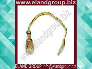 Uniform officer Sword Knot Gold