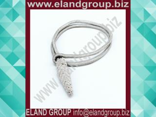 Uniform Silver Bullion Sword Knot