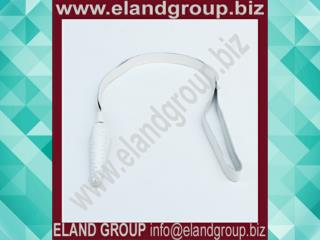 White Leather Sword Knot