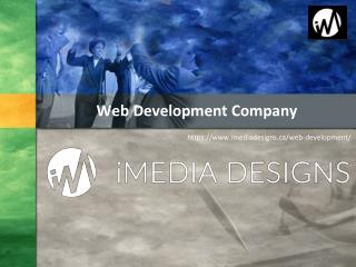 Award Winning Web Development Company
