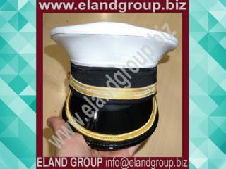 Pilot Uniform Peak Cap