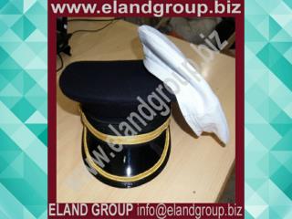 Uniform Peak cap