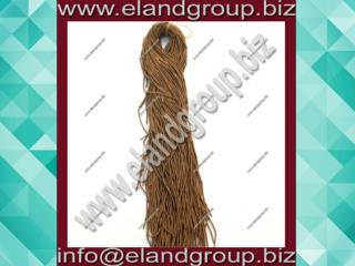 Antique Gold Smooth Purl