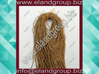 Antique Gold French Smooth Purl