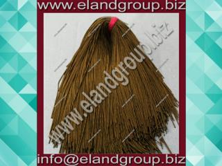 Antique Gold Smooth Purl