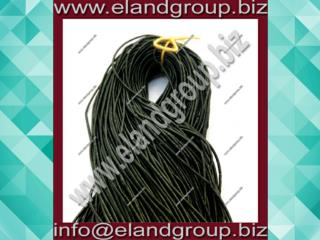 Dark Green Smooth Purl
