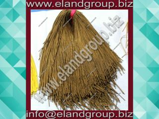 Light Antique Gold Smooth Purl