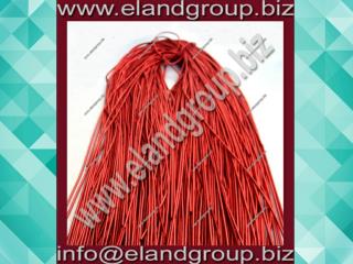 Red Bullion Smooth Purl