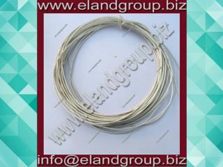 Silver French Coil Pearl Purl