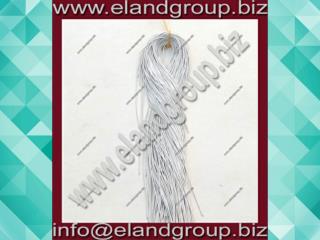 Silver Smooth Purl