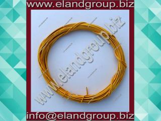 Yellow French Pearl Purl