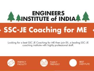 Best SSC-JE Coaching For Mechanical Engineering