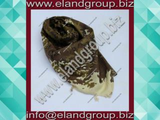 Desert Scarf Camouflage Pattern