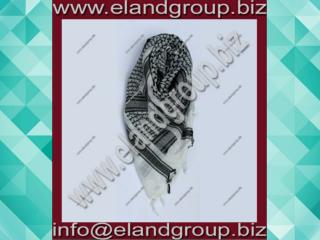 Desert Scarf White