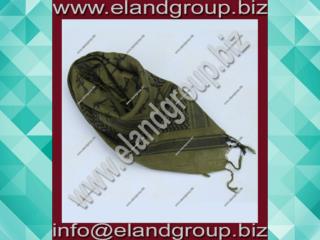 Shemagh Desert Scarf Green
