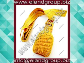 General Officers gold sword knot