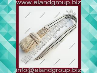 German Silver Wire Sword Knot