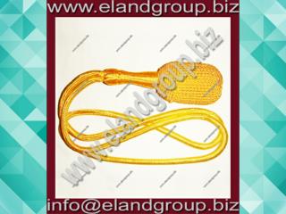 Gold Wire Sword Knot