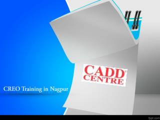 CREO Training in Nagpur