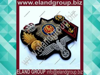 Blazer Badges