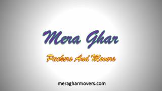 Mera Ghar - Packers and Movers Kolkata
