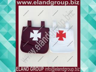 Knight Templar Alms Bags